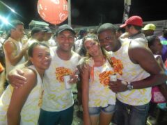 Bloco Skol Folia